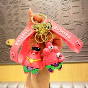 派大星汽车挂件，时尚与个性的完美结合