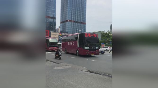 南宁到鹰潭汽车之旅，深度解析长途汽车运输的种种细节