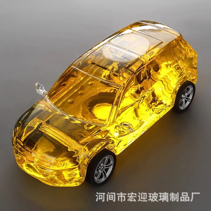 汽车族瓶，探索现代汽车文化与创意设计的交融
