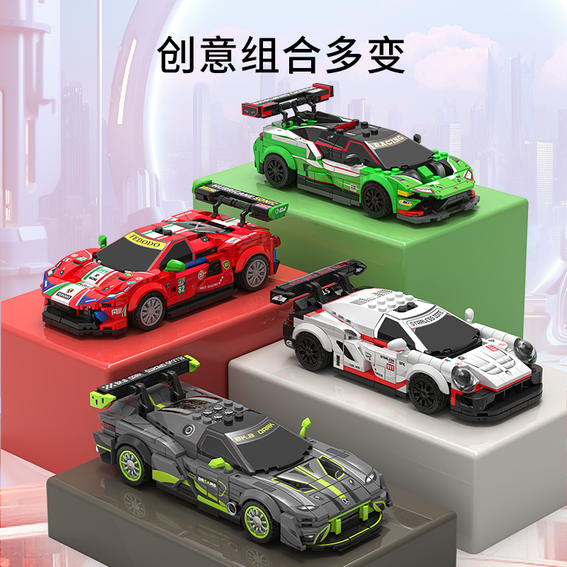 中国风汽车摆件，传统美学的现代演绎
