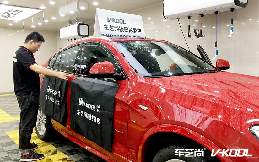 塔罗汽车膜，引领汽车膜领域的新篇章