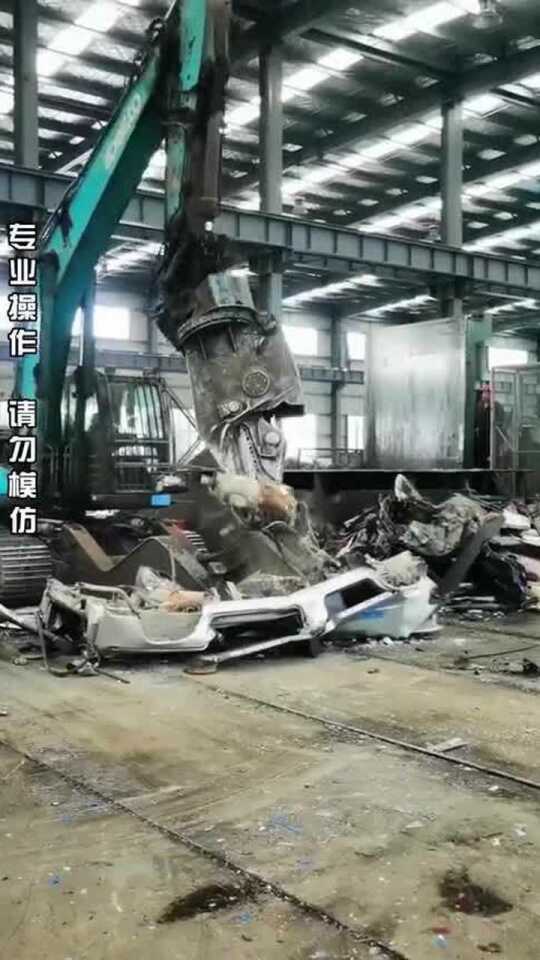 拆汽车厂，重生与转型的必经之路