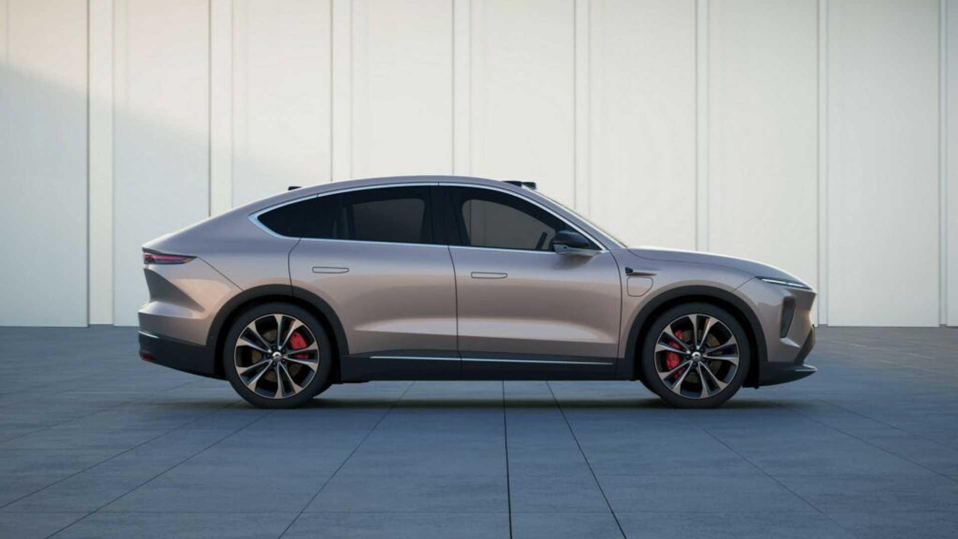 蔚来汽车，塑造智能电动汽车新纪元的力量