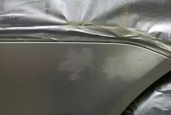汽车外漆点与车辆美观的探究
