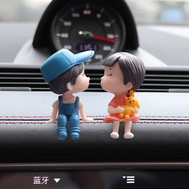 汽车情侣内饰，打造甜蜜与时尚的驾驶空间