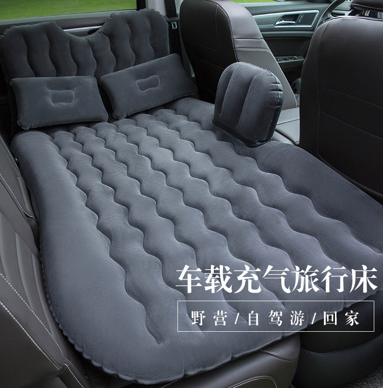 旅行汽车床垫，旅途中的舒适之选