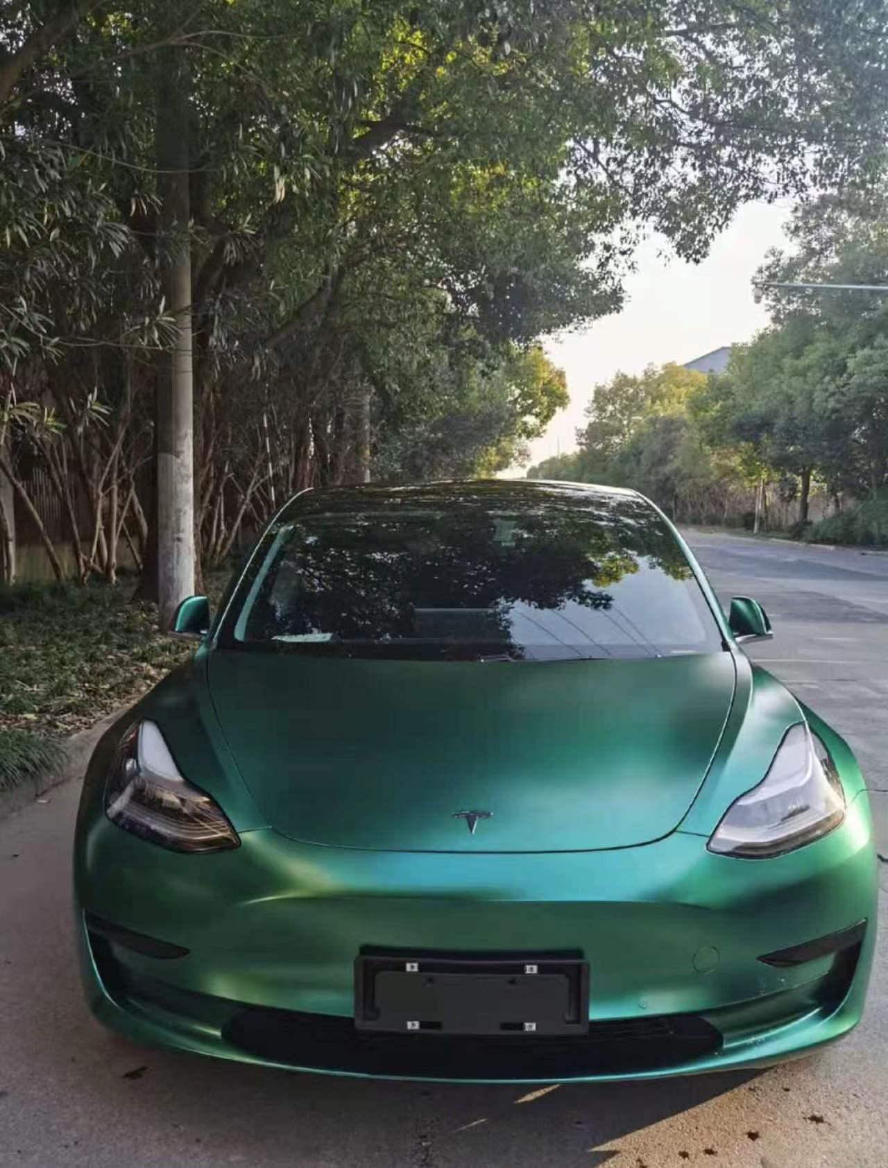 汽车高品质改色，探索时尚与个性的无限可能