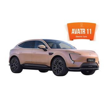 Avatar11汽车，未来驾驶的新标杆