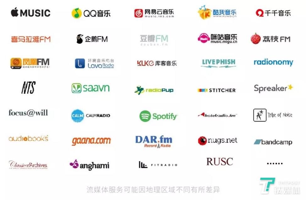 Spotify聆听时间回顾活动，全球热议启示与音乐的力量