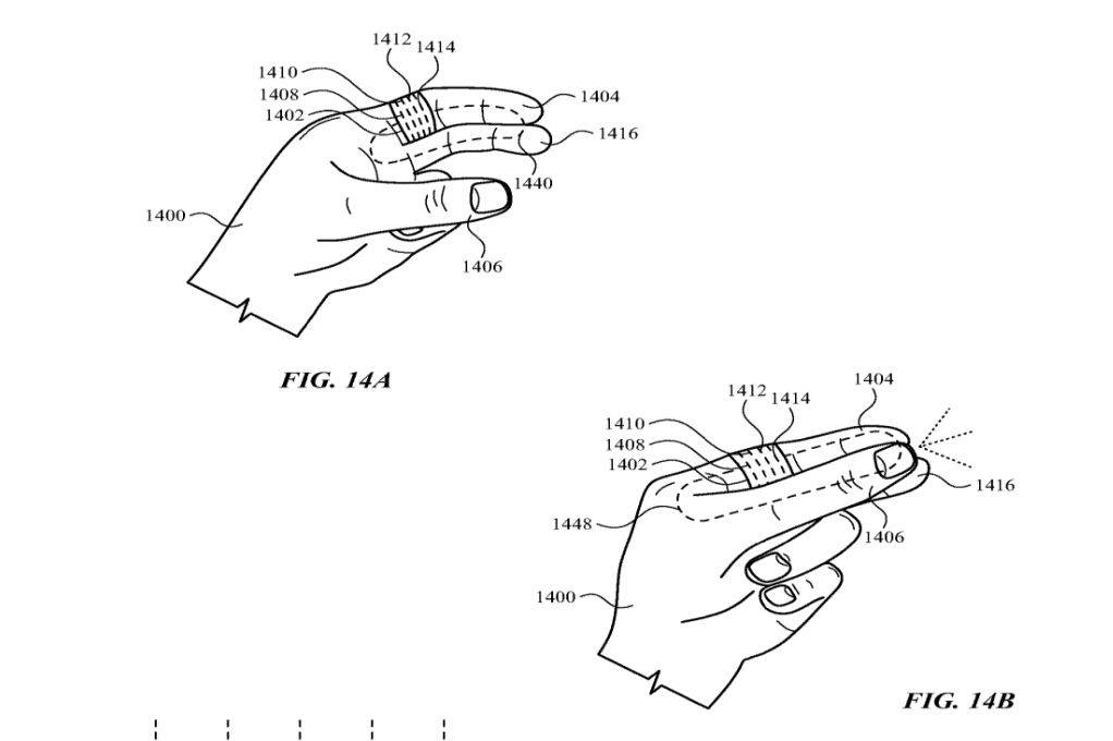 苹果AI手势控制专利认证通过，智能交互新篇章开启