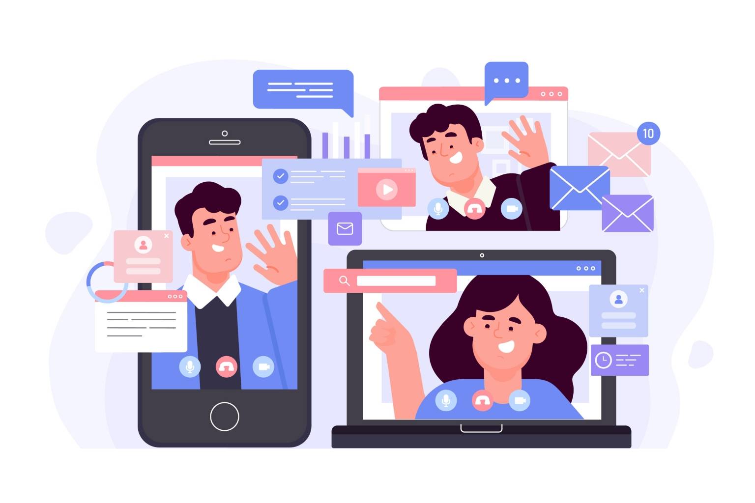 网页聊天工具，提升沟通效率的关键体现