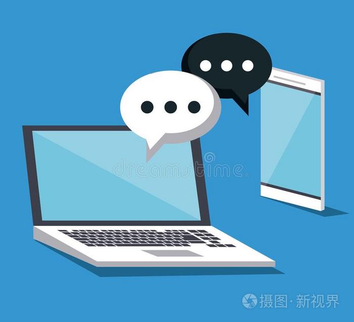 电脑聊天是否更有利于高效信息处理？