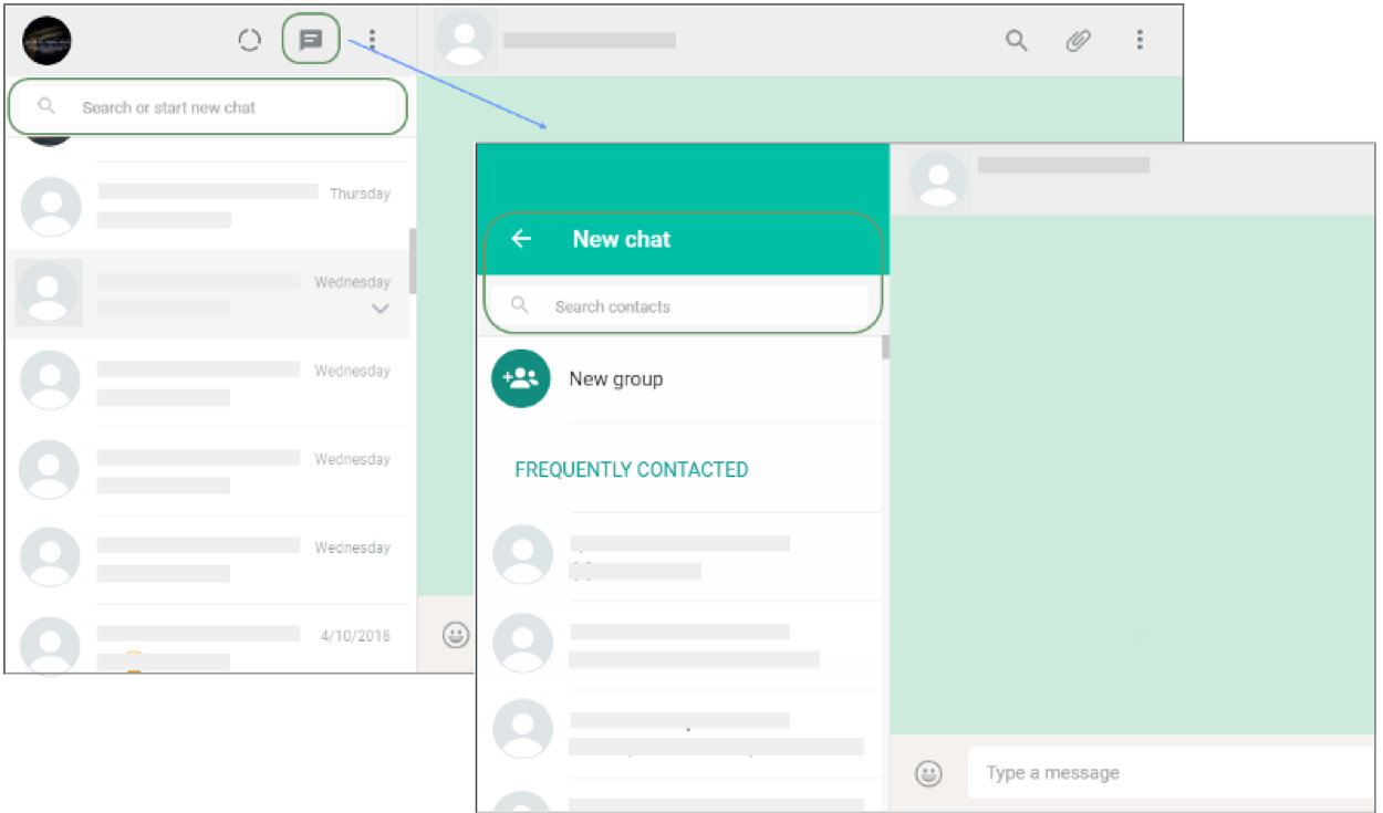 WhatsApp网页版文档型交流适用性深度解析