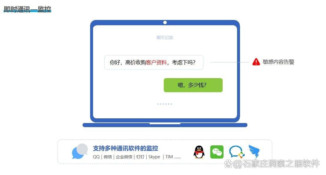 电脑端即时通讯信息呈现清晰化革新之路