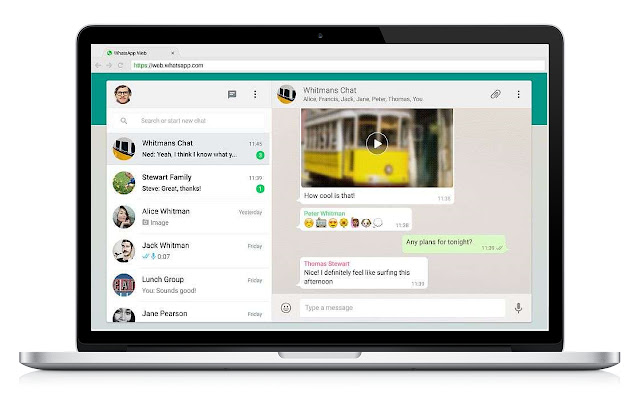 数字社交新趋势，电脑端WhatsApp网页版用户增长潮