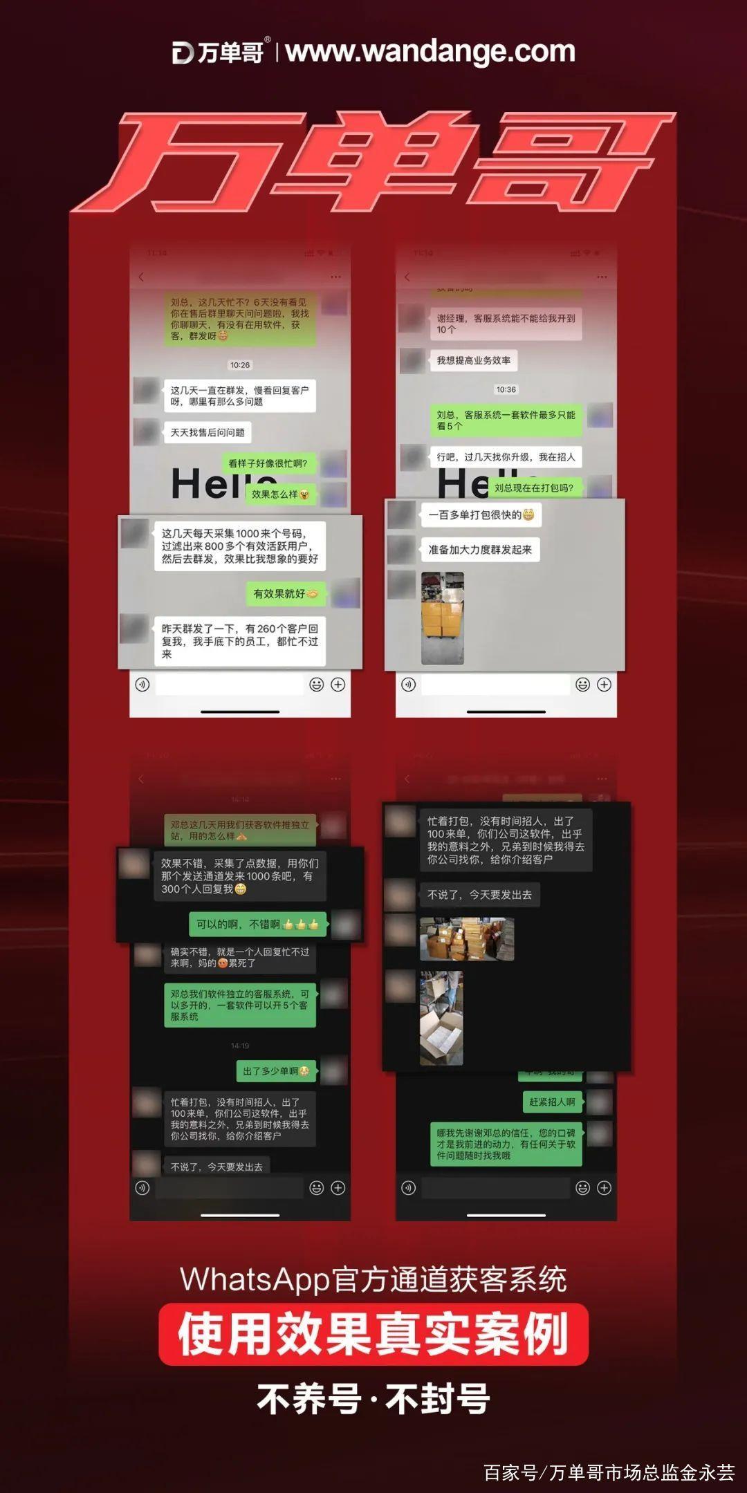 WhatsApp网页版办公场景实录，效率跃升与挑战交织的双重奏